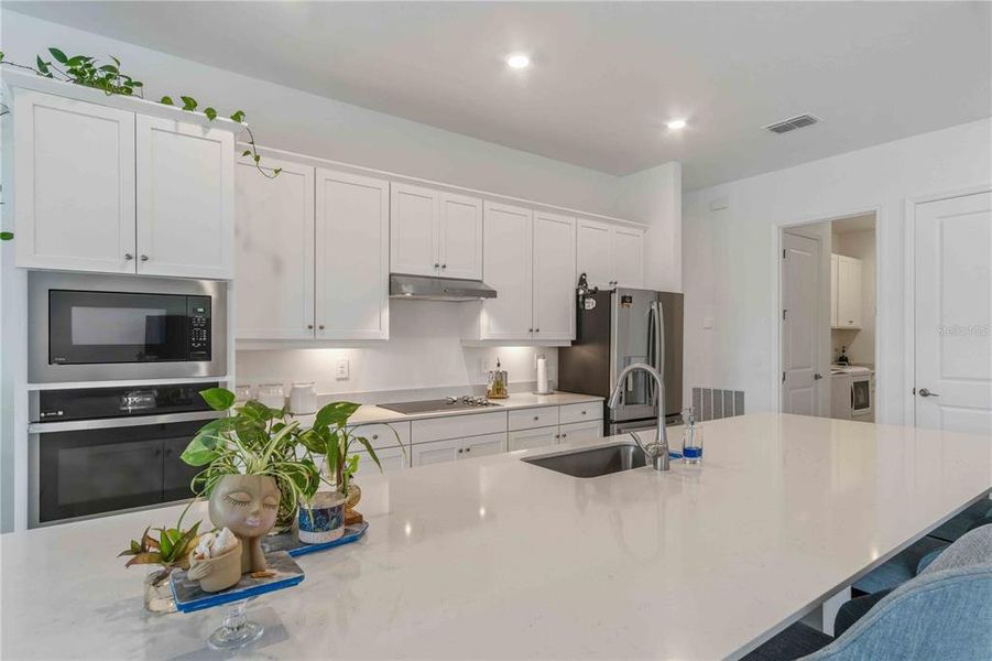 Furnished interior view inside a new home in , Port Charlotte (Image 13). Furnished interior view inside a new home in , Port Charlotte (Image 13).