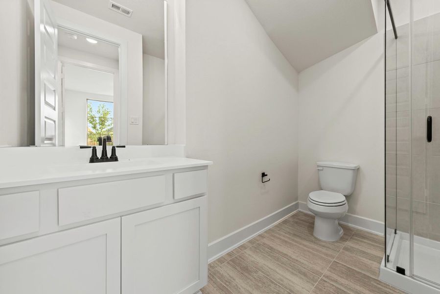 Representative photo. Home under construction. Design selections and colors may vary. Representative photo. Home under construction. Design selections and colors may vary.