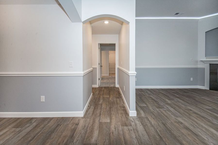 Image 51 representing the Arcadimont by Enchanted Homes in Lonesome Dove, San Antonio, TX.