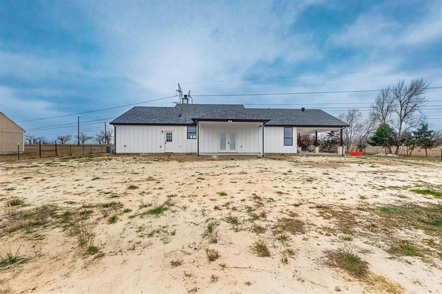 Exterior details and patio area of a home in , Greenville (Image 2). Exterior details and patio area of a home in , Greenville (Image 2).