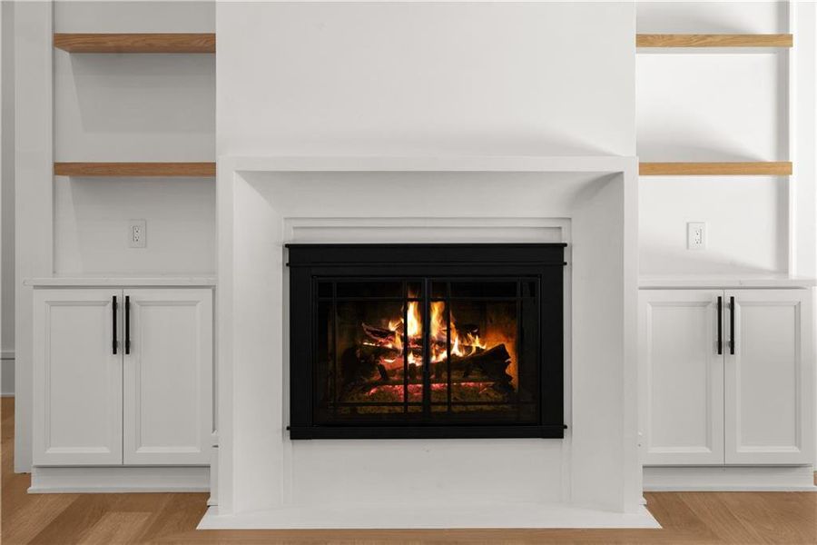 Close-up of interior finishes inside a home in , Loganville (Image 21). Close-up of interior finishes inside a home in , Loganville (Image 21).