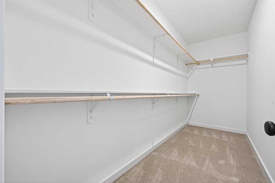 Spacious, unfurnished interior of a new home in Mostyn Springs, Magnolia (Image 33).