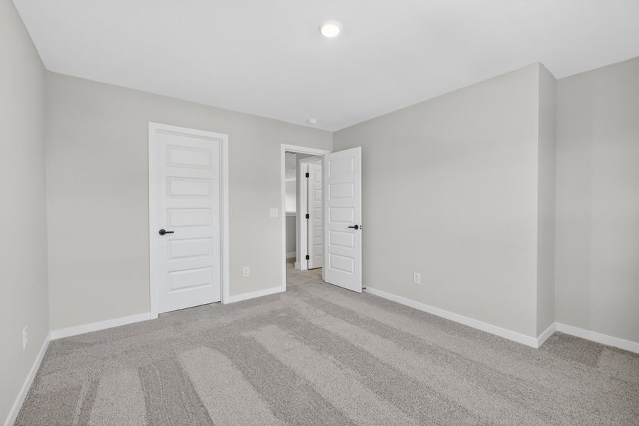 *Photo of actual home