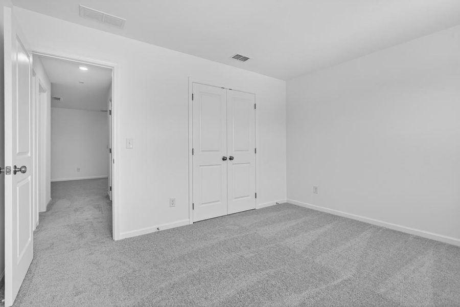 Spacious, unfurnished interior of a new home in Weatherfield, Buford (Image 15).