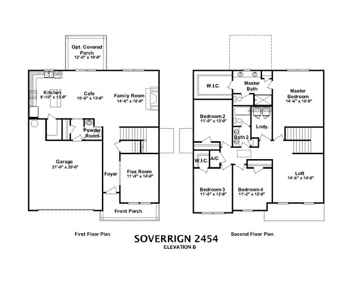 Sovereign Elevation B FLPN
