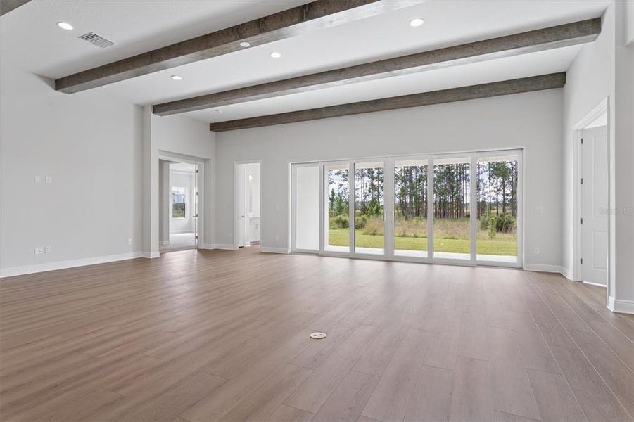 Spacious, unfurnished interior of a new home in Two Rivers, Zephyrhills (Image 32).