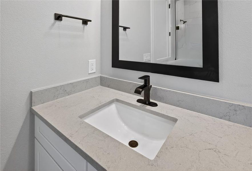 Close-up of interior finishes inside a home in , Fruitland Park (Image 22).