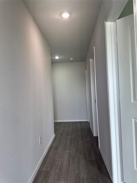 Spacious, unfurnished interior of a new home in Santa Fe, Cleveland (Image 10). Spacious, unfurnished interior of a new home in Santa Fe, Cleveland (Image 10).