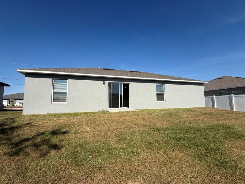 Exterior details and patio area of a home in Poinciana, Poinciana (Image 3). Exterior details and patio area of a home in Poinciana, Poinciana (Image 3).