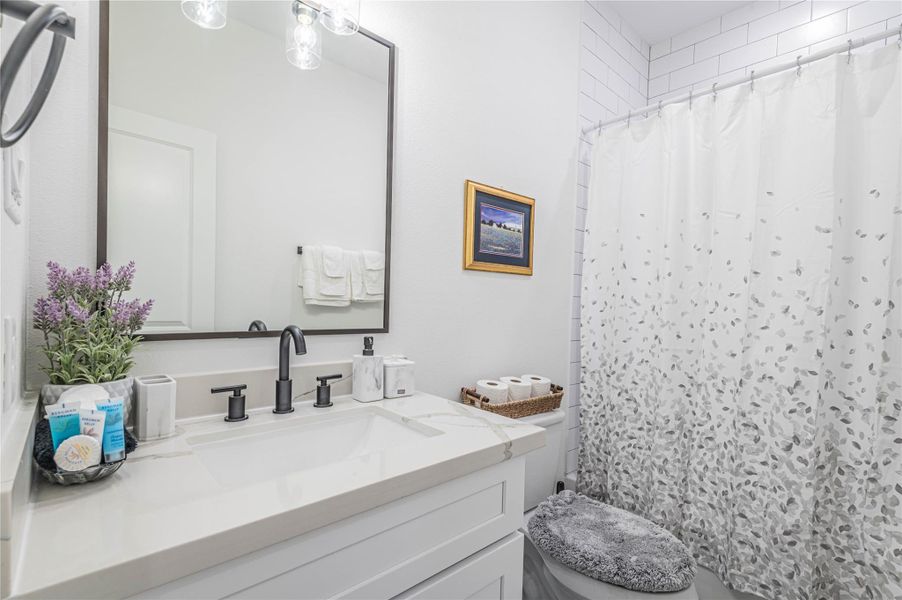 Bathroom #2 Bathroom #2