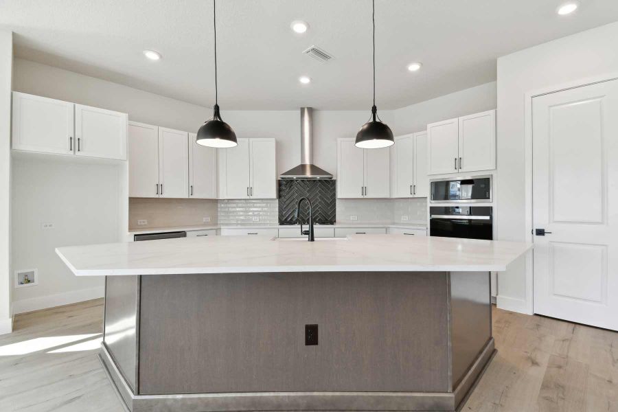 The Waterline - Kitchen