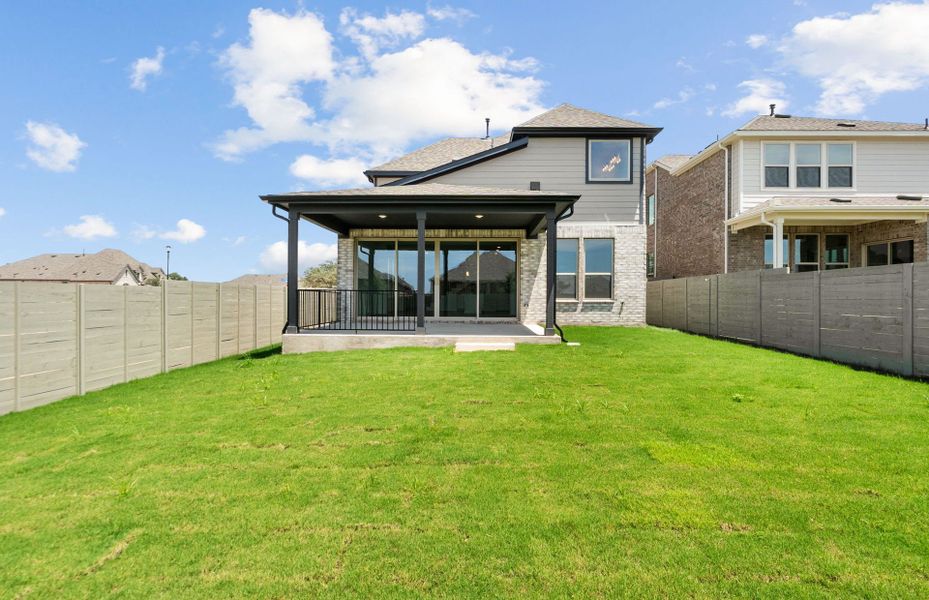 Rear Exterior Rear Exterior