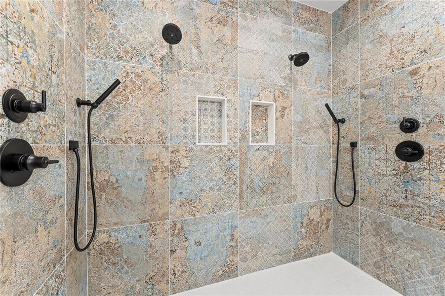 Close-up of interior finishes inside a home in , Tampa (Image 20).