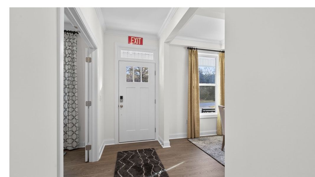 Image 28 representing the Norman by D.R. Horton in The Grove at Winston Pointe, Clayton, NC. Image 28 representing the Norman by D.R. Horton in The Grove at Winston Pointe, Clayton, NC.