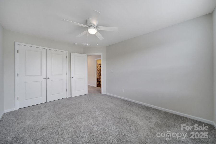 Spacious, unfurnished interior of a new home in Preston Park, Pineville (Image 22). Spacious, unfurnished interior of a new home in Preston Park, Pineville (Image 22).