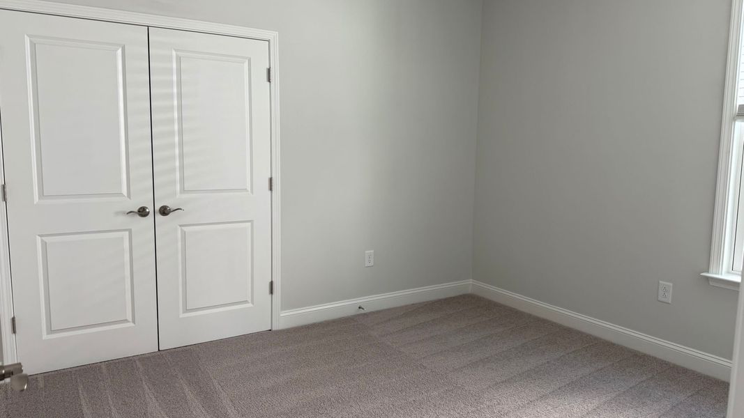 Spacious, unfurnished interior of a new home in Crescent Cove, Myrtle Beach (Image 18). Spacious, unfurnished interior of a new home in Crescent Cove, Myrtle Beach (Image 18).