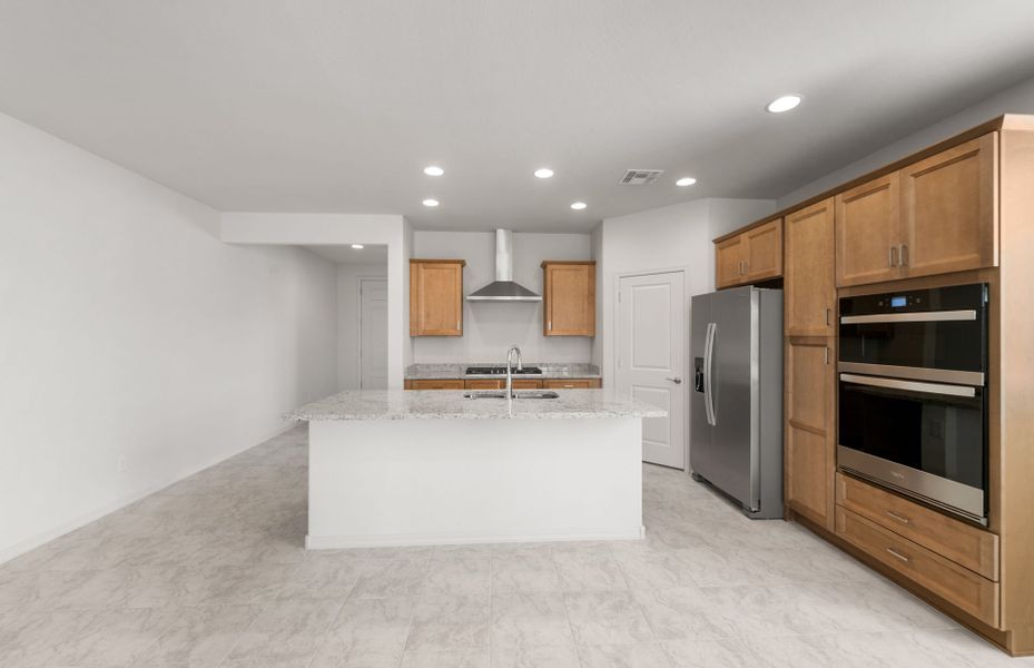 Furnished interior view inside a new home in Alamar, Avondale (Image 6).