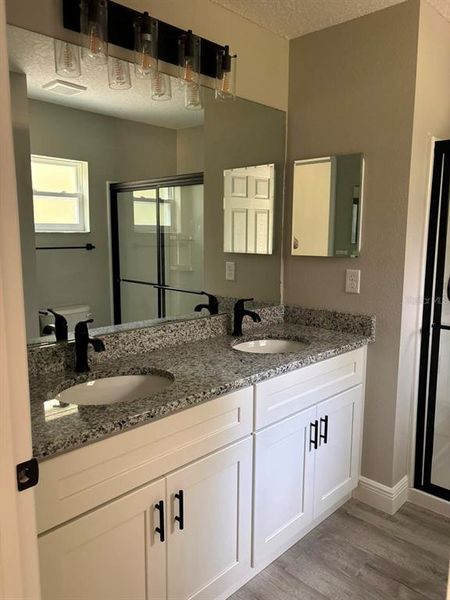 Furnished interior view inside a new home in , Dunnellon (Image 7).