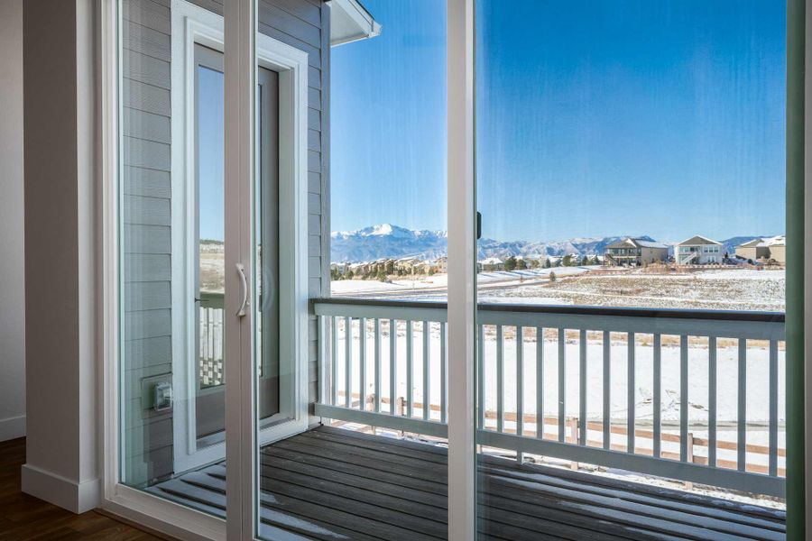 The Terra Linda - Patio