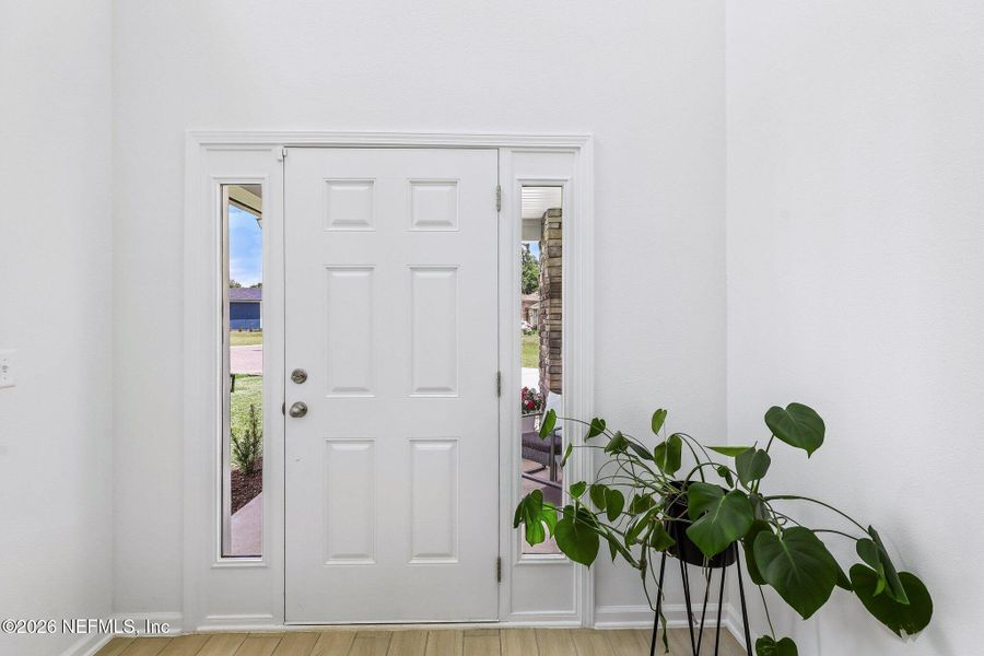 Spacious, unfurnished interior of a new home in Dunns Crossing, Jacksonville (Image 24). Spacious, unfurnished interior of a new home in Dunns Crossing, Jacksonville (Image 24).