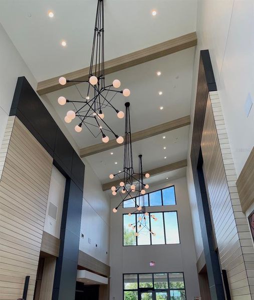 Close-up of interior finishes inside a home in , Tavares (Image 23).