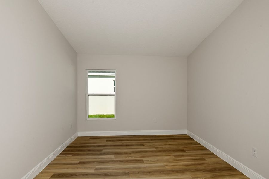 Spacious, unfurnished interior of a new home in Cherrywood Preserve, Ocala (Image 11). Spacious, unfurnished interior of a new home in Cherrywood Preserve, Ocala (Image 11).