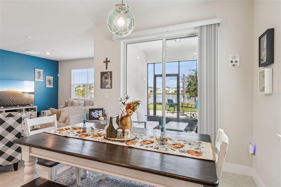 Furnished interior view inside a new home in Amelia Groves, St. Cloud (Image 14). Furnished interior view inside a new home in Amelia Groves, St. Cloud (Image 14).