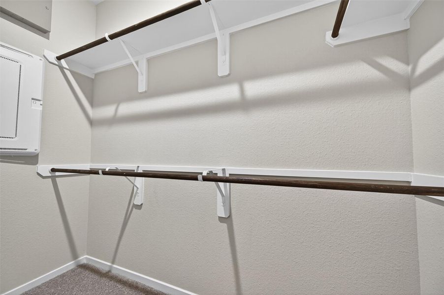 Spacious, unfurnished interior of a new home in Cypress Green, Hockley (Image 33).