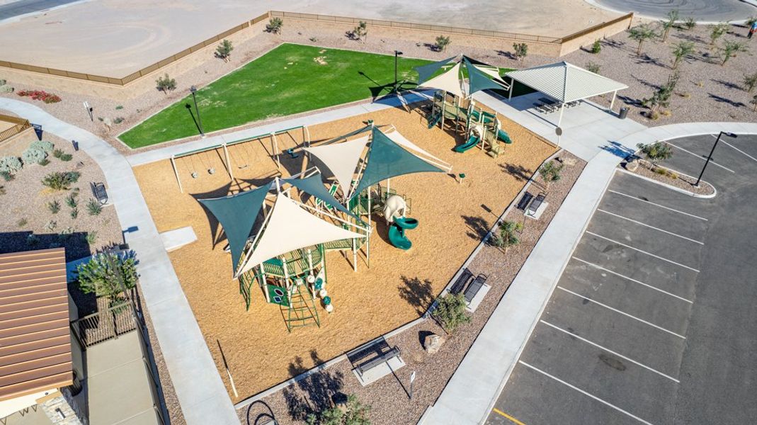 Community amenities in Combs Ranch, San Tan Valley (Image 32).