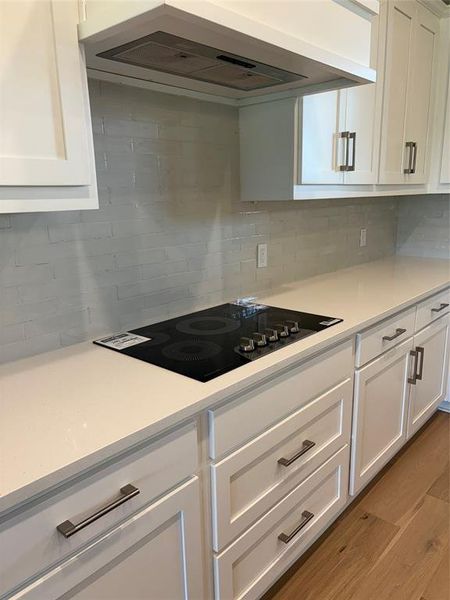 Furnished interior view inside a new home in , Van Alstyne (Image 4). Furnished interior view inside a new home in , Van Alstyne (Image 4).