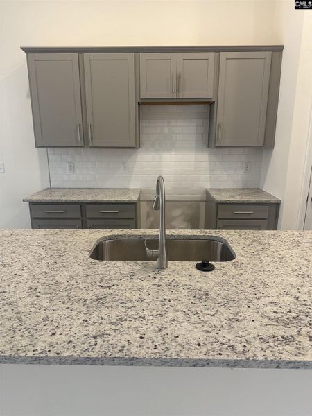 Close-up of interior finishes inside a home in Piney Woods Bluff, Columbia (Image 10). Close-up of interior finishes inside a home in Piney Woods Bluff, Columbia (Image 10).