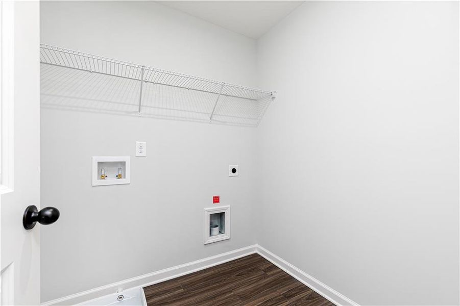 Spacious, unfurnished interior of a new home in Riverside Ridge, Lawrenceville (Image 36). Spacious, unfurnished interior of a new home in Riverside Ridge, Lawrenceville (Image 36).