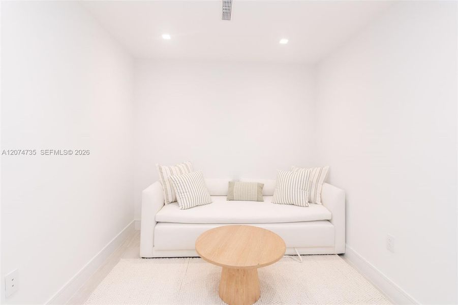 Furnished interior view inside a new home in , North Miami (Image 10).