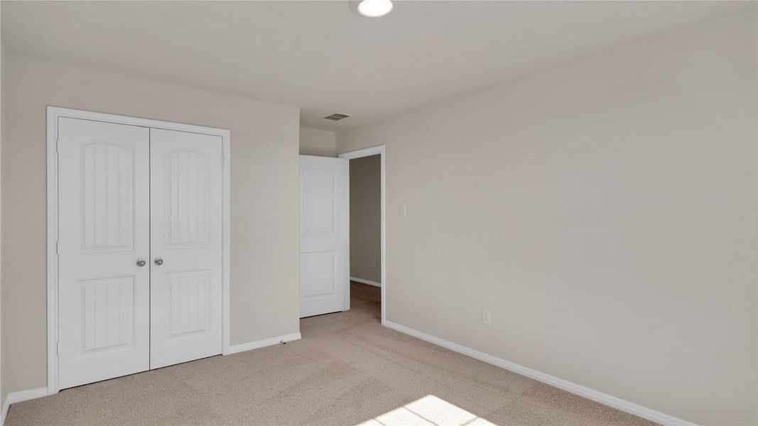 Spacious, unfurnished interior of a new home in Talavera, Kyle (Image 20). Spacious, unfurnished interior of a new home in Talavera, Kyle (Image 20).