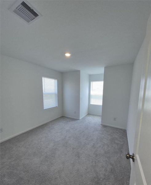 Upstairs bedroom #1