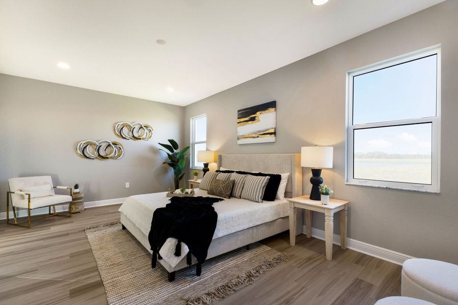 Owners Bedroom