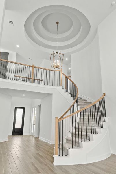 Representative image. Features, specifications, selections and colors may vary.