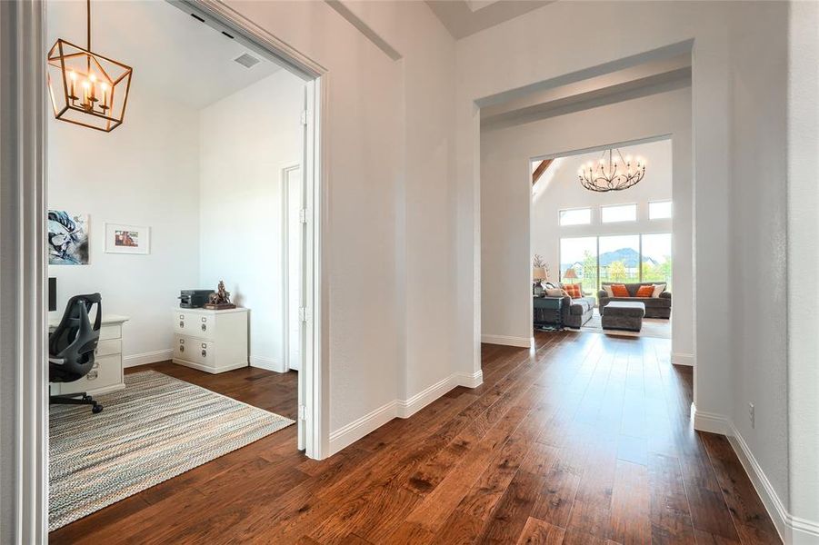 Spacious, unfurnished interior of a new home in , Sunnyvale (Image 24).