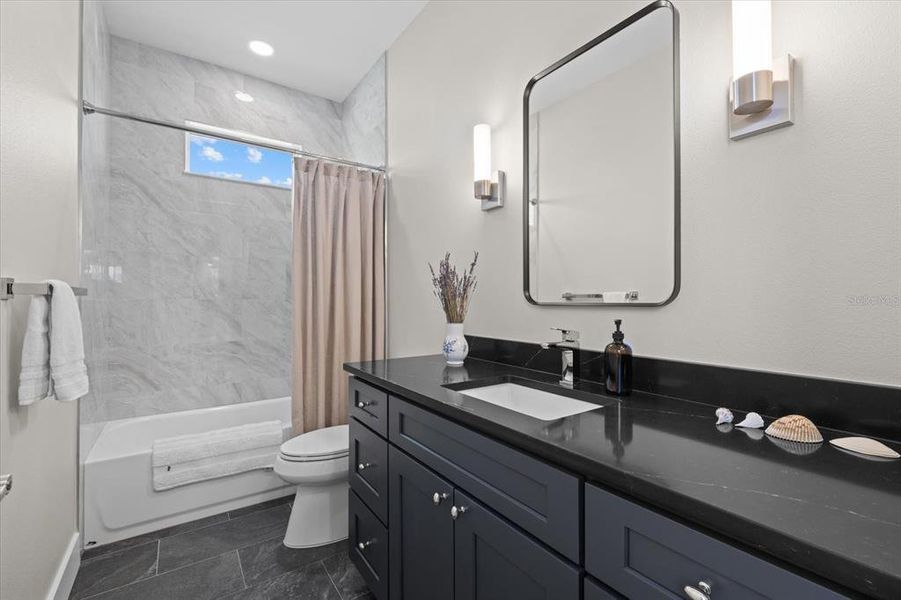 Furnished interior view inside a new home in , Port Charlotte (Image 19).