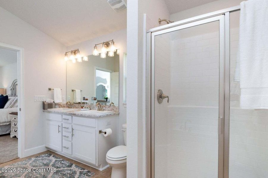 Furnished interior view inside a new home in Palm Bay, Palm Bay (Image 12).