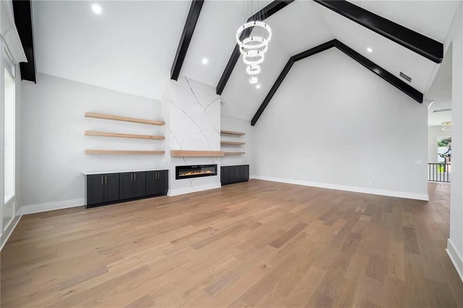 Spacious, unfurnished interior of a new home in , Buford (Image 59). Spacious, unfurnished interior of a new home in , Buford (Image 59).