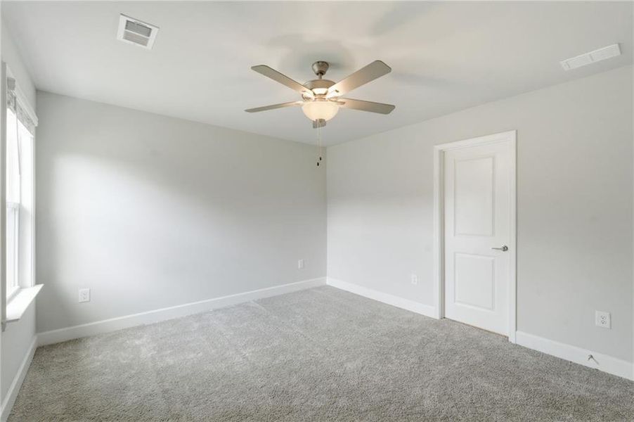 Spacious, unfurnished interior of a new home in , McDonough (Image 24). Spacious, unfurnished interior of a new home in , McDonough (Image 24).