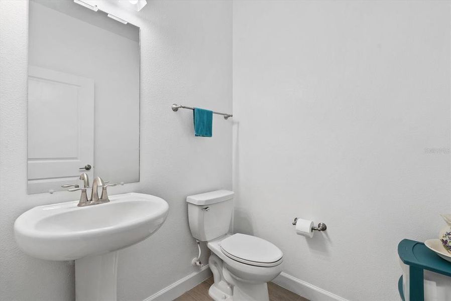 Furnished interior view inside a new home in Southshore Bay Active Adult: Active Adult Manors, Wimauma (Image 14).