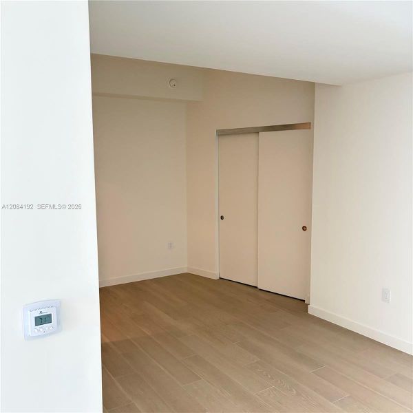 Spacious, unfurnished interior of a new home in , Miami (Image 15).