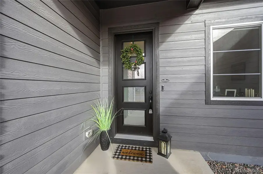 Welcoming Front Porch!