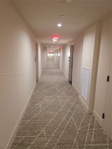 Spacious, unfurnished interior of a new home in , Miami (Image 9). Spacious, unfurnished interior of a new home in , Miami (Image 9).