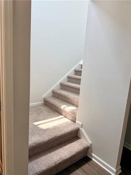 Spacious, unfurnished interior of a new home in , Atlanta (Image 24).