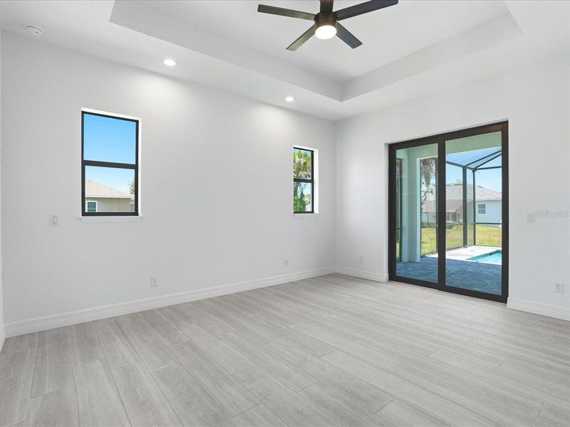 Spacious, unfurnished interior of a new home in , Rotonda West (Image 14). Spacious, unfurnished interior of a new home in , Rotonda West (Image 14).