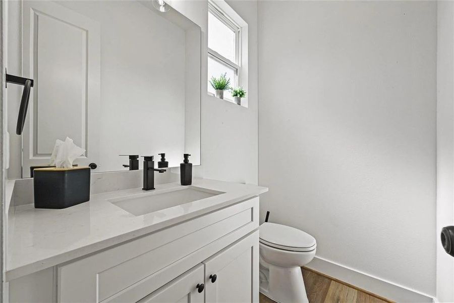 Half Bath - 2nd Floor Half Bath - 2nd Floor