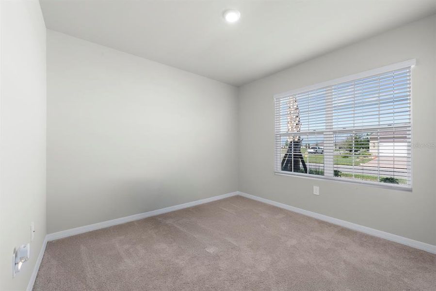 Spacious, unfurnished interior of a new home in , Port Charlotte (Image 21).